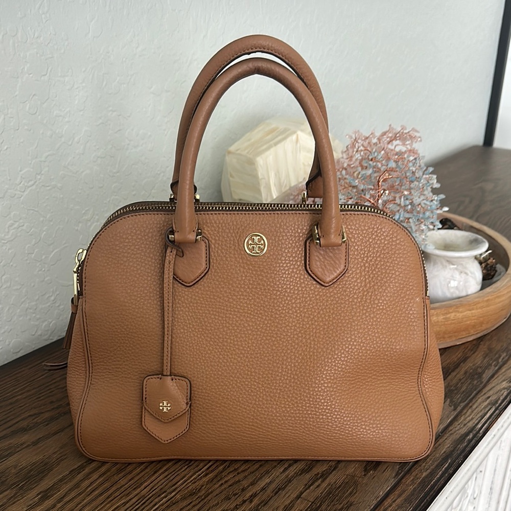 Tory Burch Tan Bag